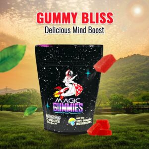 Buy Magic Mushroom Gummies magic mushroom gummies