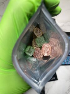 Psilocybin Mushroom Gummies (Azure) Psilocybin Mushroom Gummies (Azure)