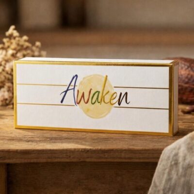 4 Chocolate Awaken Variety Sampler Bundle