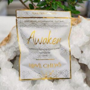 Love Chews Gummies (Citrus)