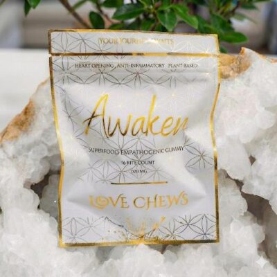 Love Chews Gummies (Citrus)