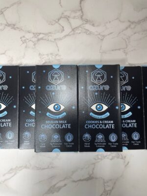 Azure Chocolate Bars