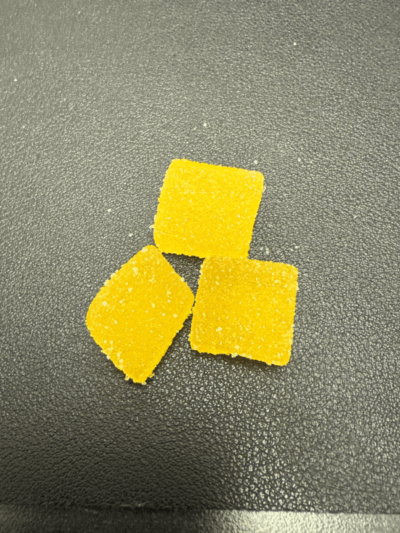 Love Chews Gummies (Citrus)