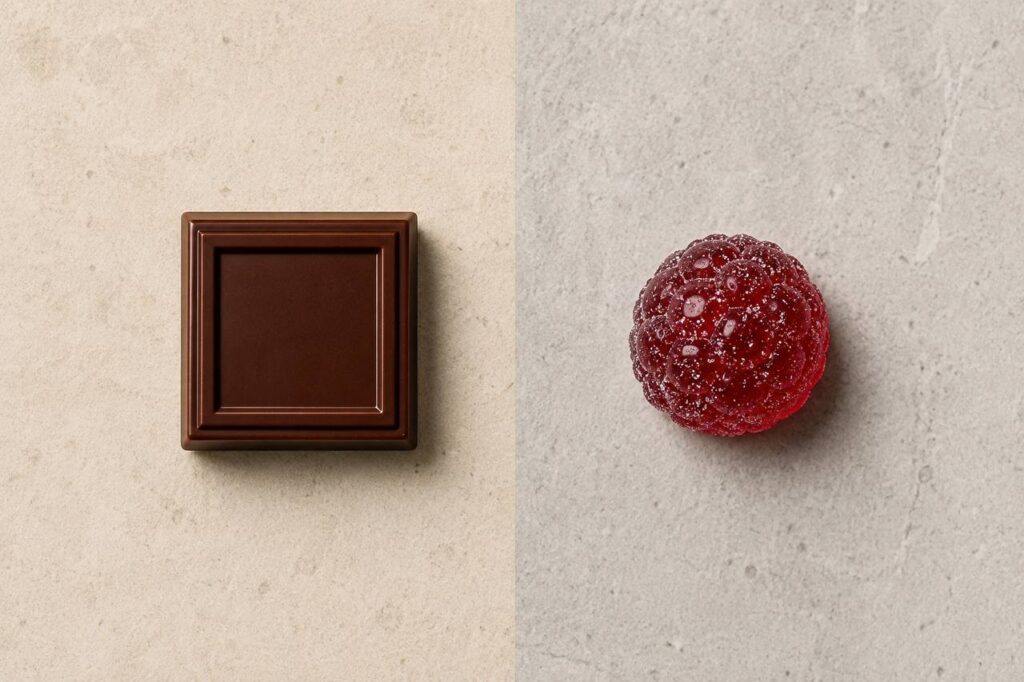 Luxury functional mushroom chocolate extraction⁠