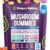 Drops of Nature Mushroom Gummies