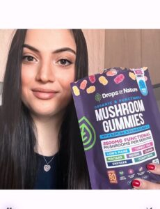 Mushroom Gummies⁠