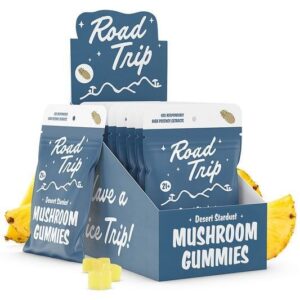 Road Trip Mushroom Gummies⁠