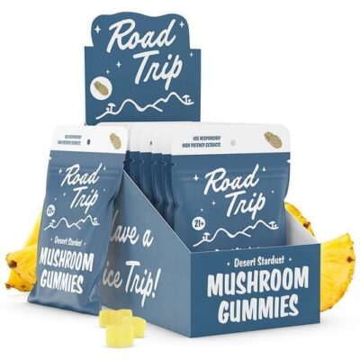 Road Trip Mushroom Gummies⁠