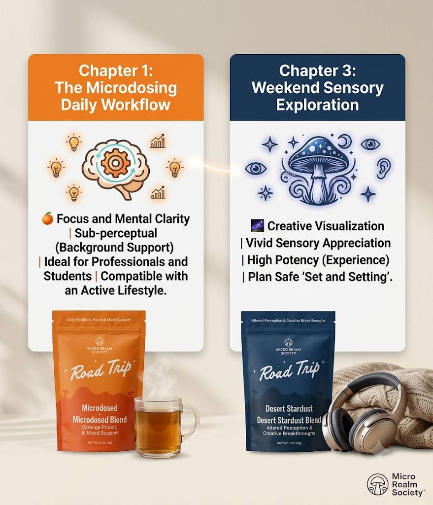 microdosing guide for beginners