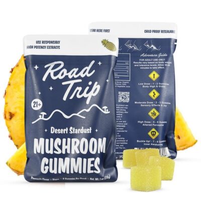 Road Trip Mushroom Gummies⁠