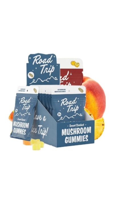 Road Trip Mushroom Gummies⁠