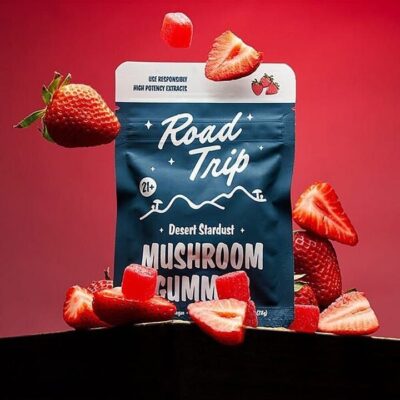 Road Trip Mushroom Gummies⁠