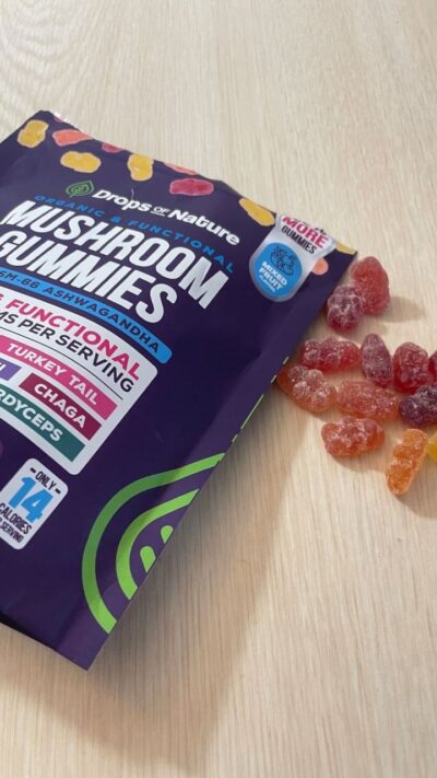Mushroom Gummies