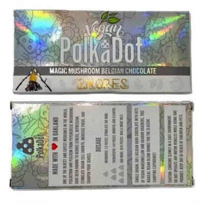 Buy Magic Belgian Chocolate Bars (PolkaDot)